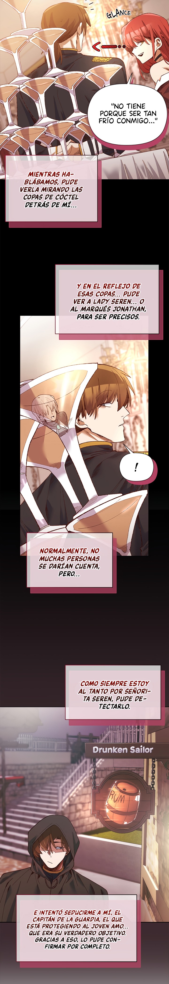 I Will Protect the Lady Raw - Chapter 1 - photo - 34