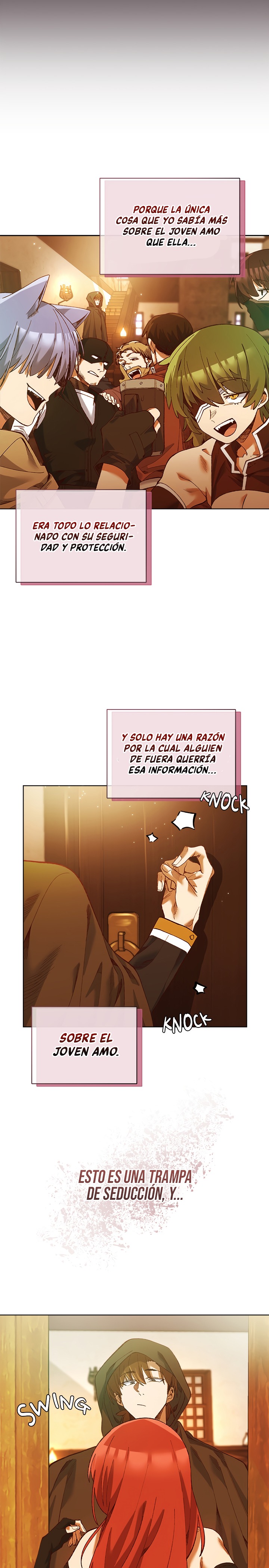 I Will Protect the Lady Raw - Chapter 1 - photo - 35