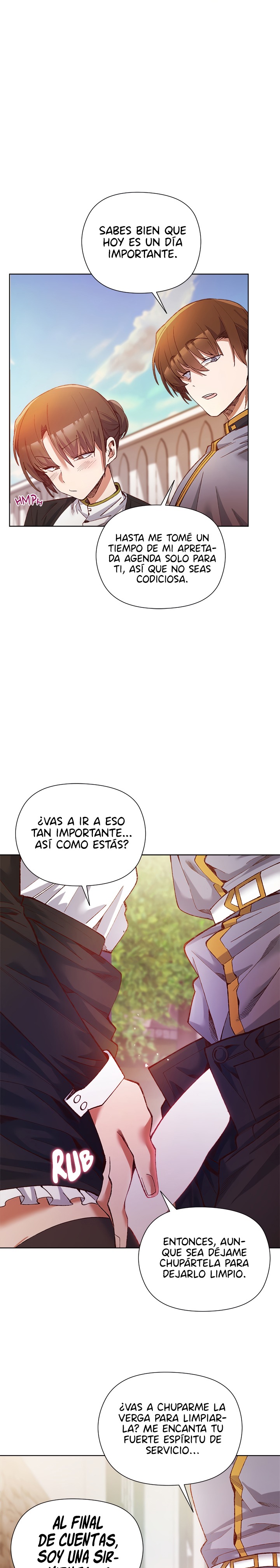 I Will Protect the Lady Raw - Chapter 1 - photo - 4
