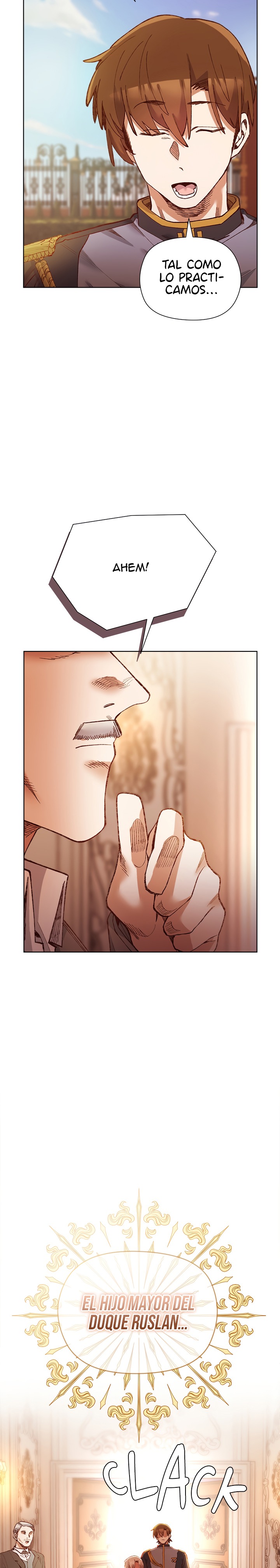 I Will Protect the Lady Raw - Chapter 1 - photo - 8