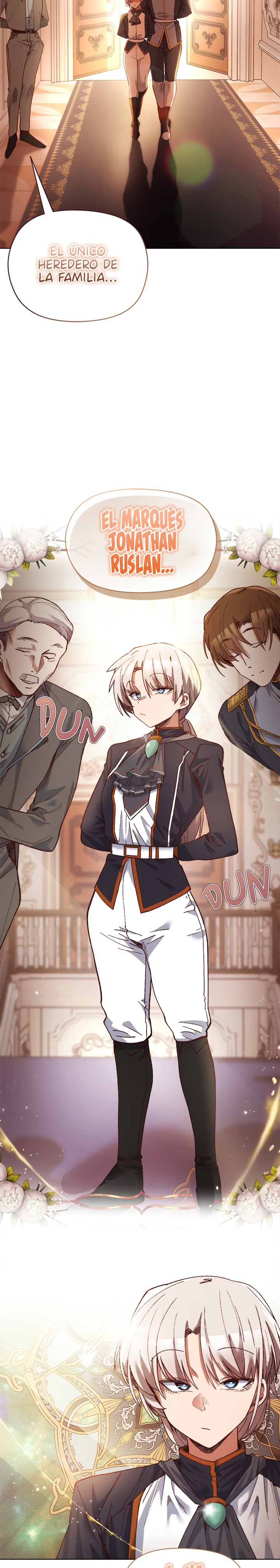 I Will Protect the Lady Raw - Chapter 1 - photo - 9