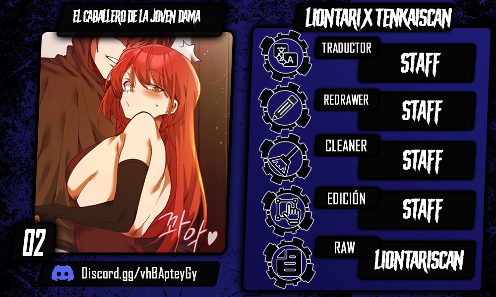 I Will Protect the Lady Raw - Chapter 2 - photo - 1