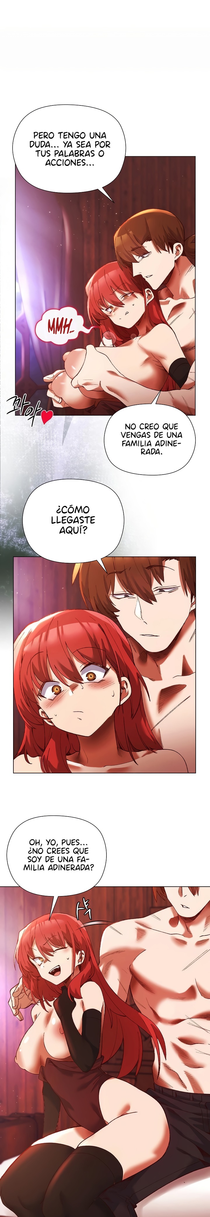 I Will Protect the Lady Raw - Chapter 2 - photo - 10