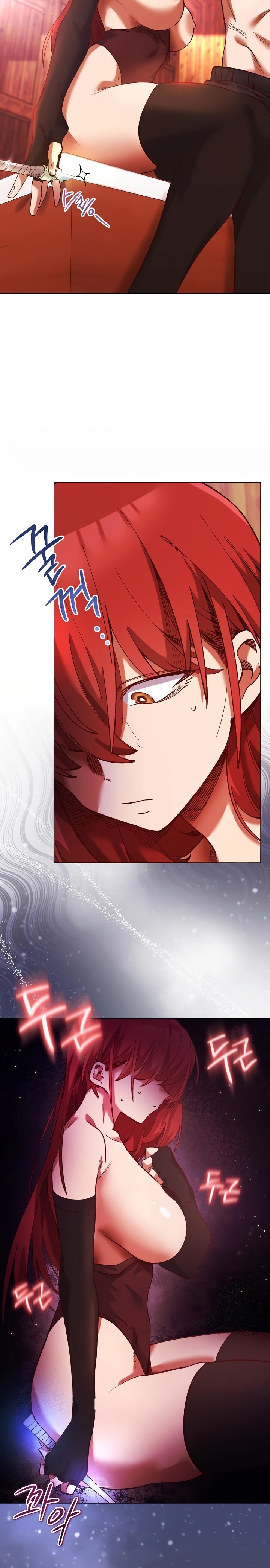 I Will Protect the Lady Raw - Chapter 2 - photo - 12