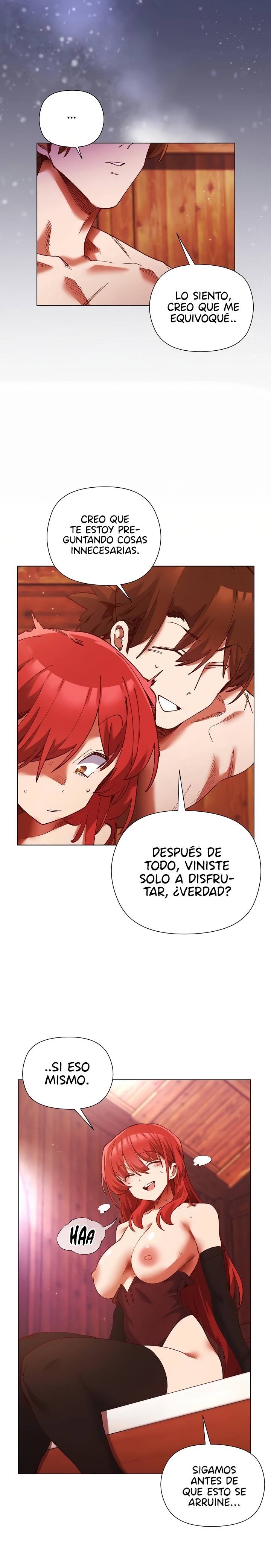 I Will Protect the Lady Raw - Chapter 2 - photo - 13