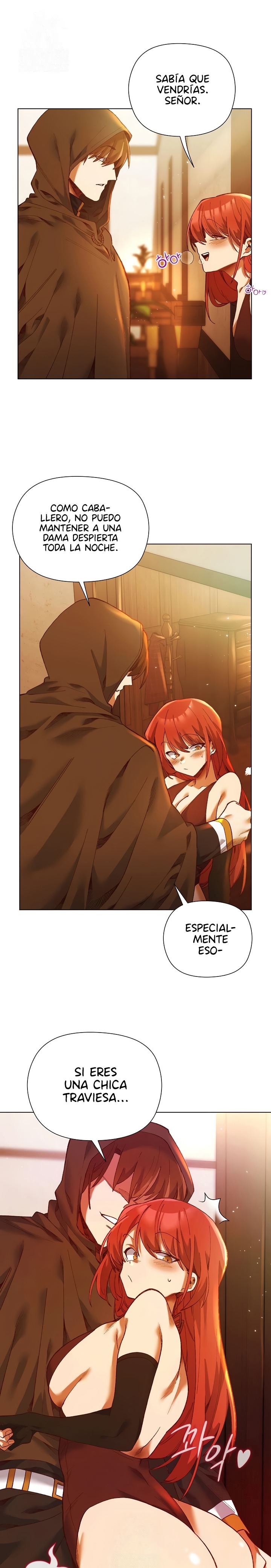 I Will Protect the Lady Raw - Chapter 2 - photo - 2
