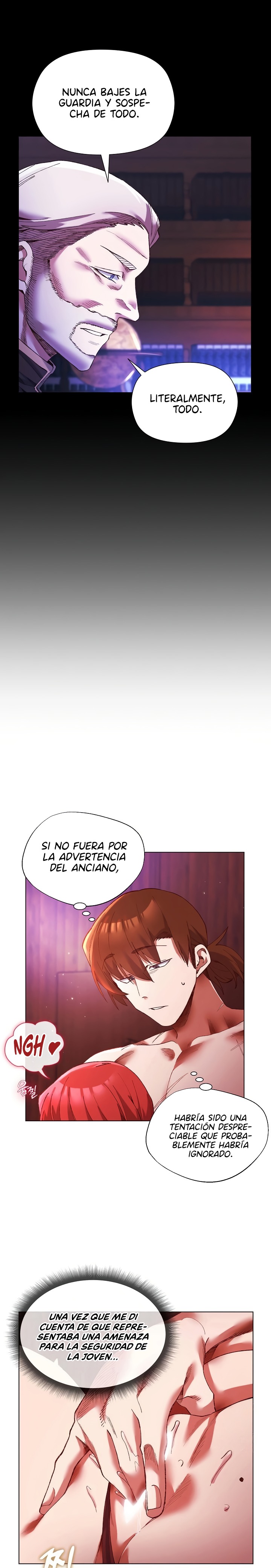 I Will Protect the Lady Raw - Chapter 2 - photo - 6