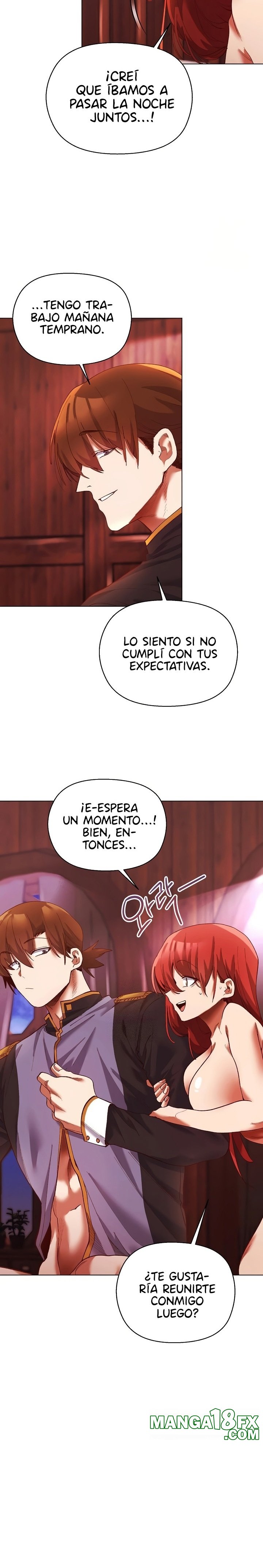 I Will Protect the Lady Raw - Chapter 3 - photo - 10