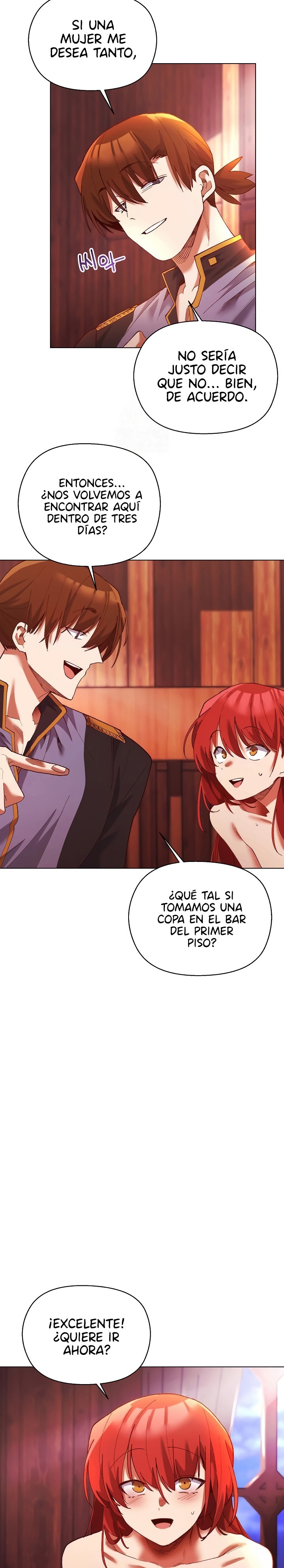 I Will Protect the Lady Raw - Chapter 3 - photo - 12