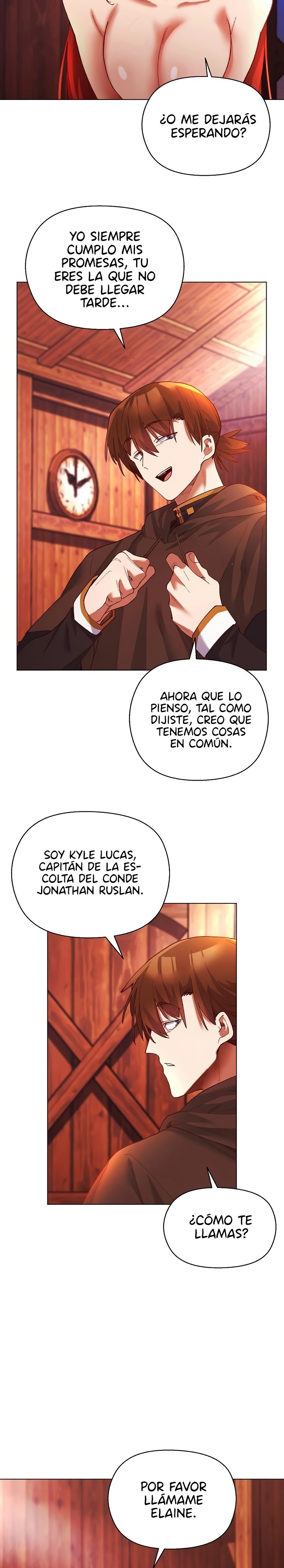 I Will Protect the Lady Raw - Chapter 3 - photo - 13