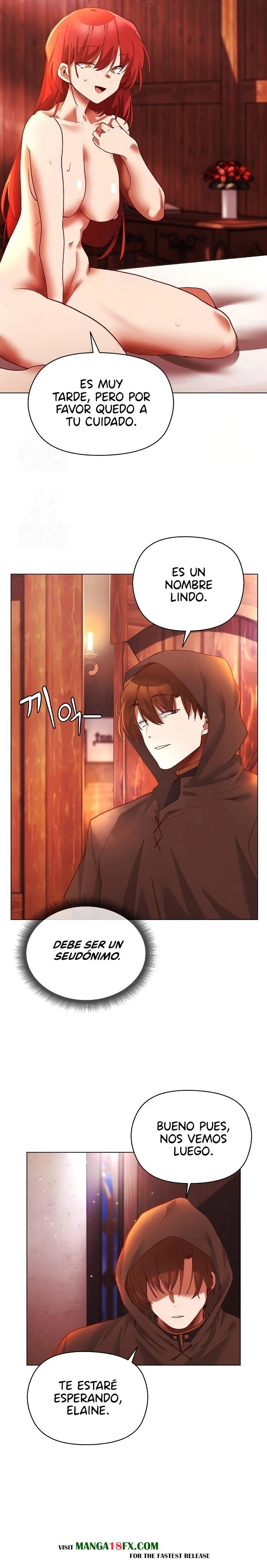I Will Protect the Lady Raw - Chapter 3 - photo - 14