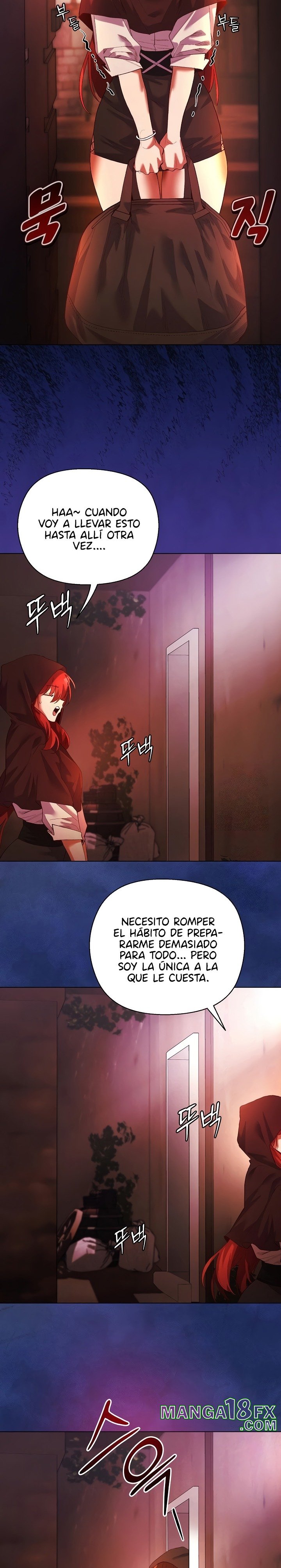 I Will Protect the Lady Raw - Chapter 3 - photo - 21