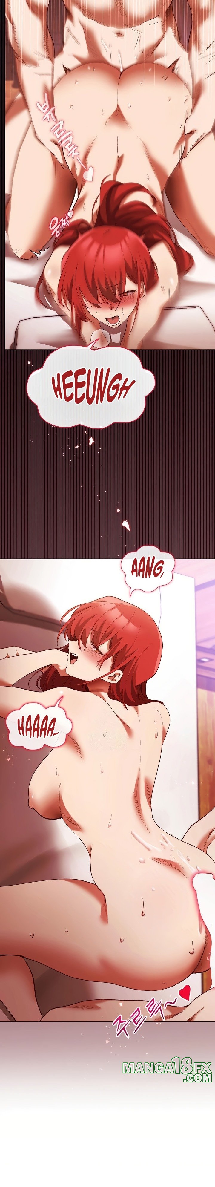 I Will Protect the Lady Raw - Chapter 3 - photo - 8