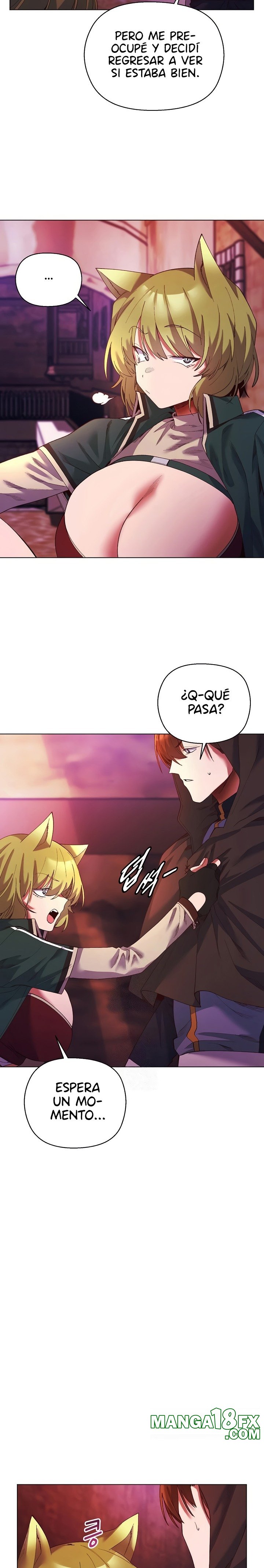I Will Protect the Lady Raw - Chapter 4 - photo - 10