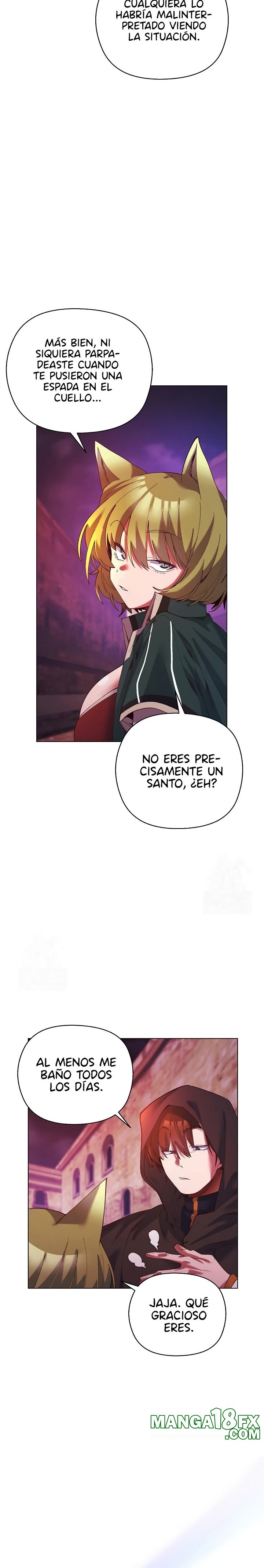 I Will Protect the Lady Raw - Chapter 4 - photo - 12