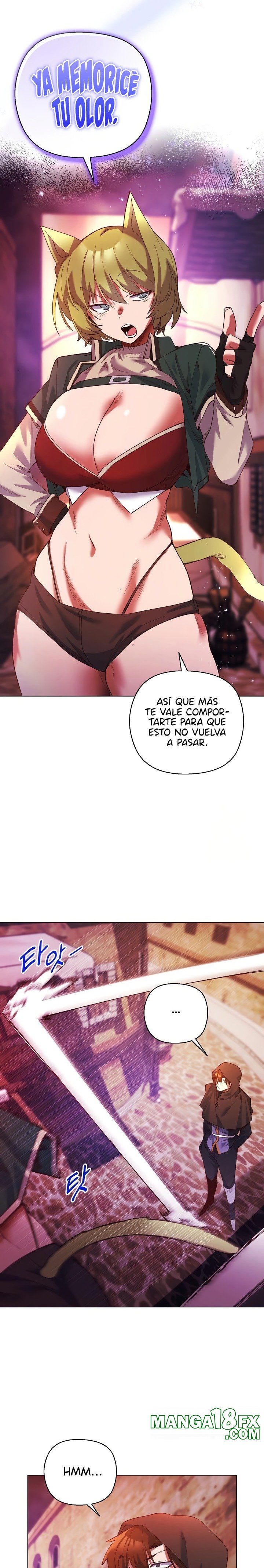 I Will Protect the Lady Raw - Chapter 4 - photo - 13