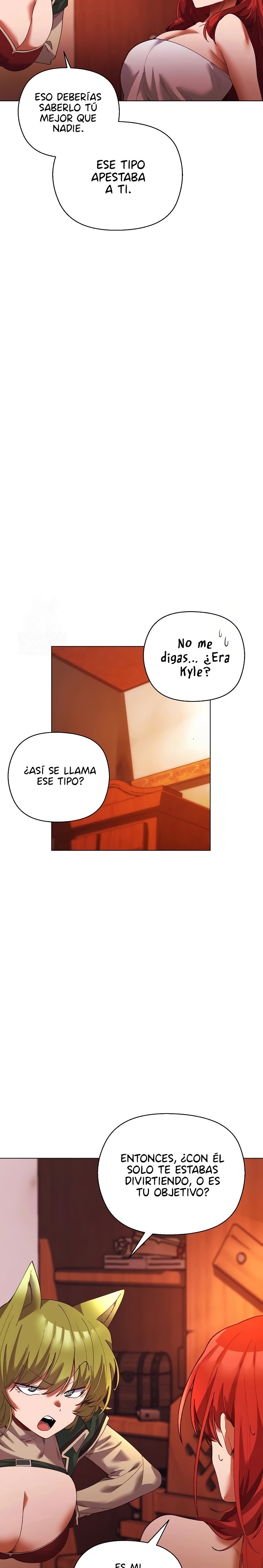 I Will Protect the Lady Raw - Chapter 4 - photo - 17