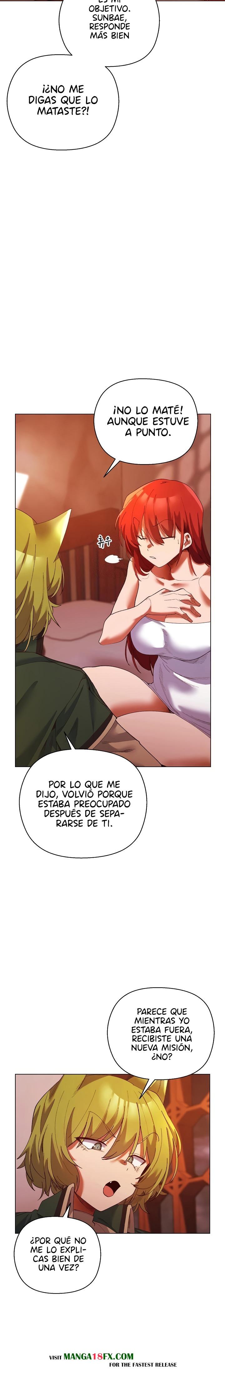I Will Protect the Lady Raw - Chapter 4 - photo - 18