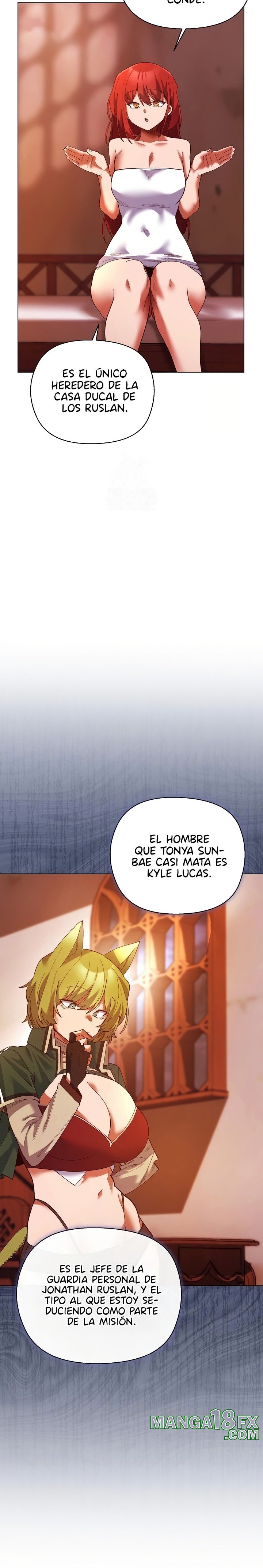 I Will Protect the Lady Raw - Chapter 4 - photo - 20