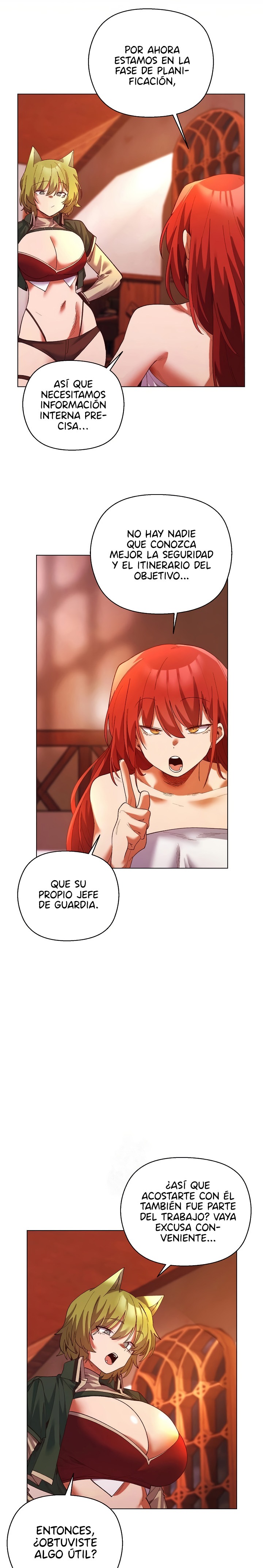 I Will Protect the Lady Raw - Chapter 4 - photo - 21