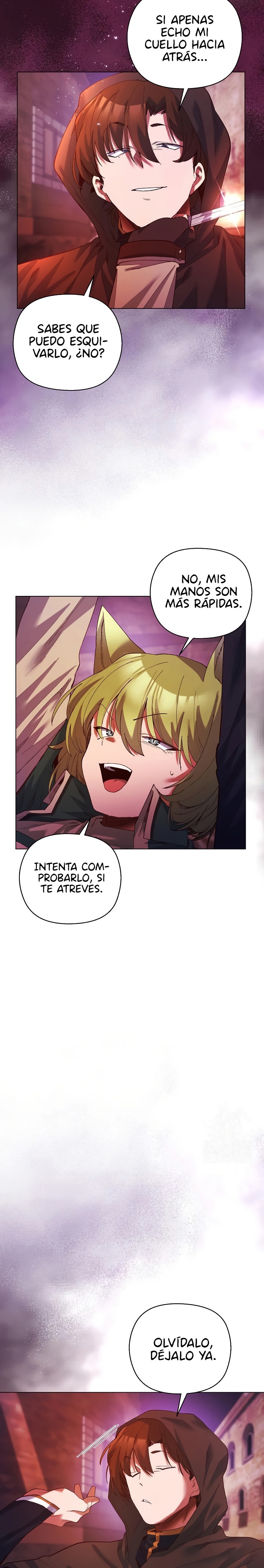 I Will Protect the Lady Raw - Chapter 4 - photo - 8