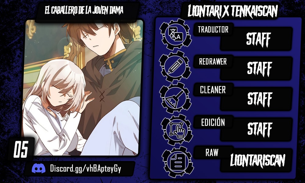 I Will Protect the Lady Raw - Chapter 5 - photo - 1