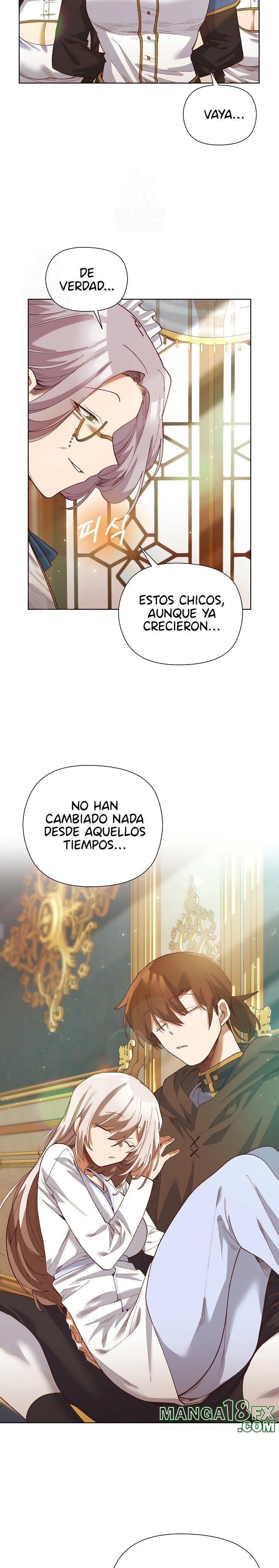 I Will Protect the Lady Raw - Chapter 5 - photo - 13