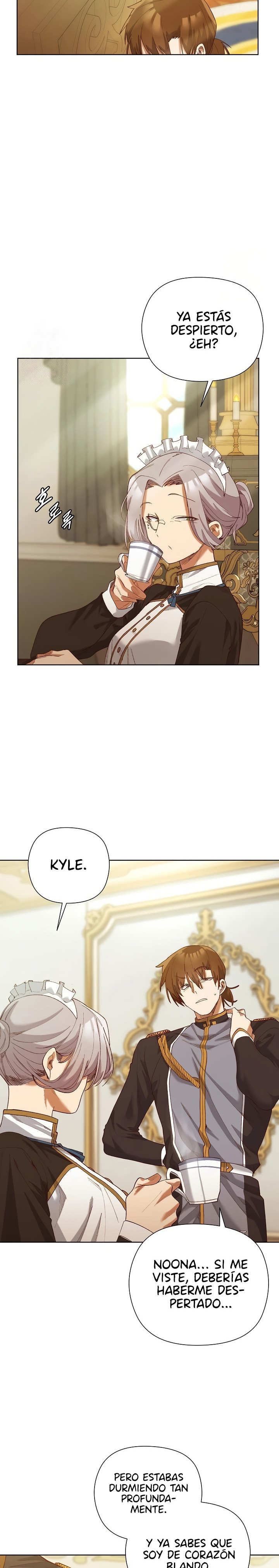 I Will Protect the Lady Raw - Chapter 5 - photo - 15
