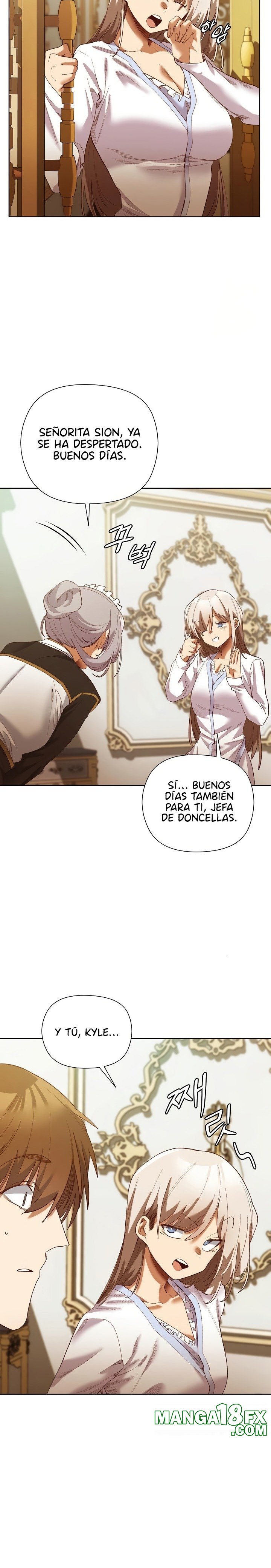 I Will Protect the Lady Raw - Chapter 5 - photo - 20