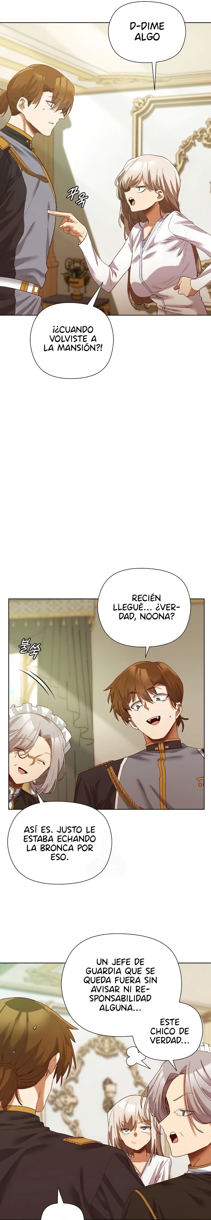 I Will Protect the Lady Raw - Chapter 5 - photo - 21