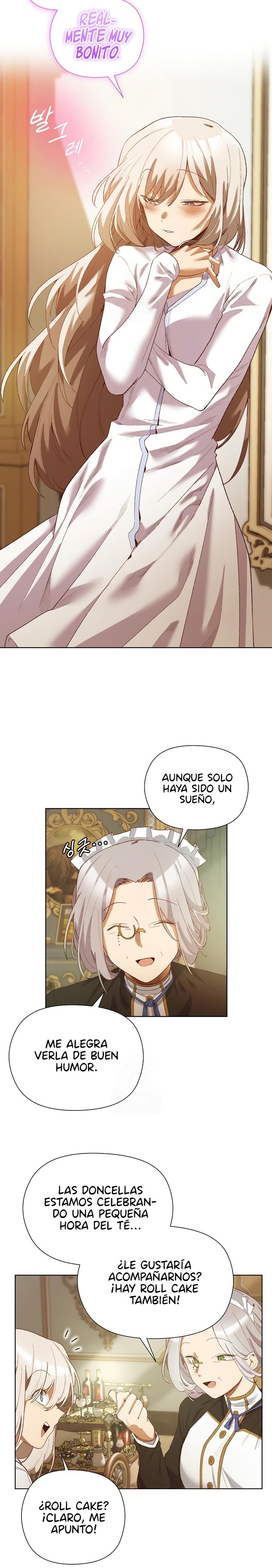I Will Protect the Lady Raw - Chapter 5 - photo - 23