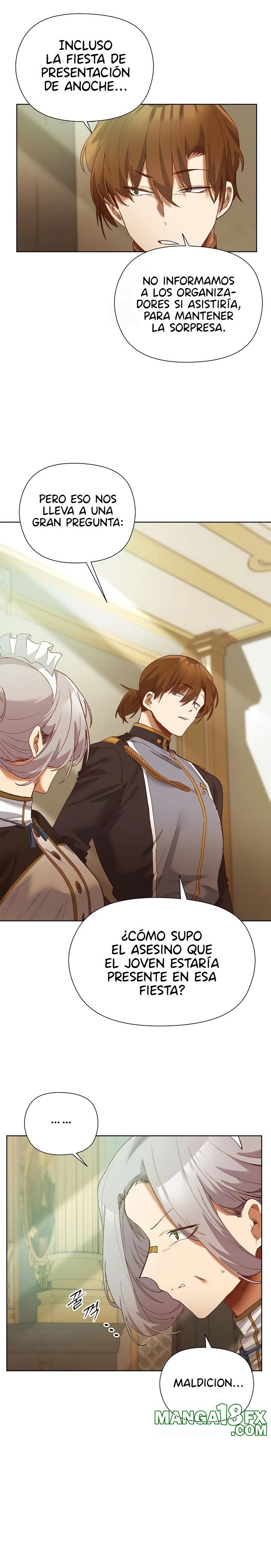 I Will Protect the Lady Raw - Chapter 5 - photo - 27