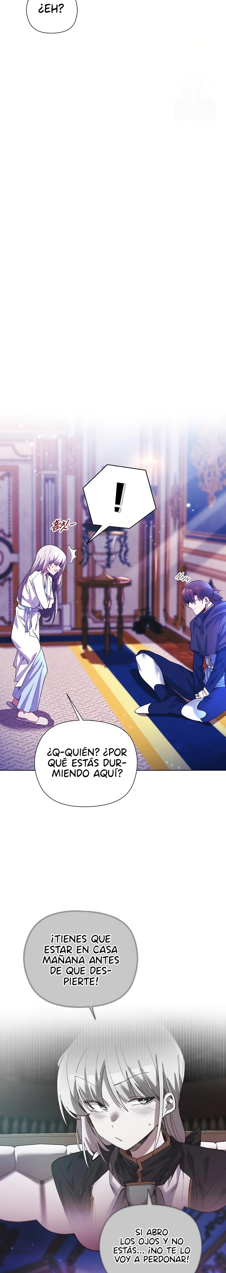 I Will Protect the Lady Raw - Chapter 5 - photo - 7