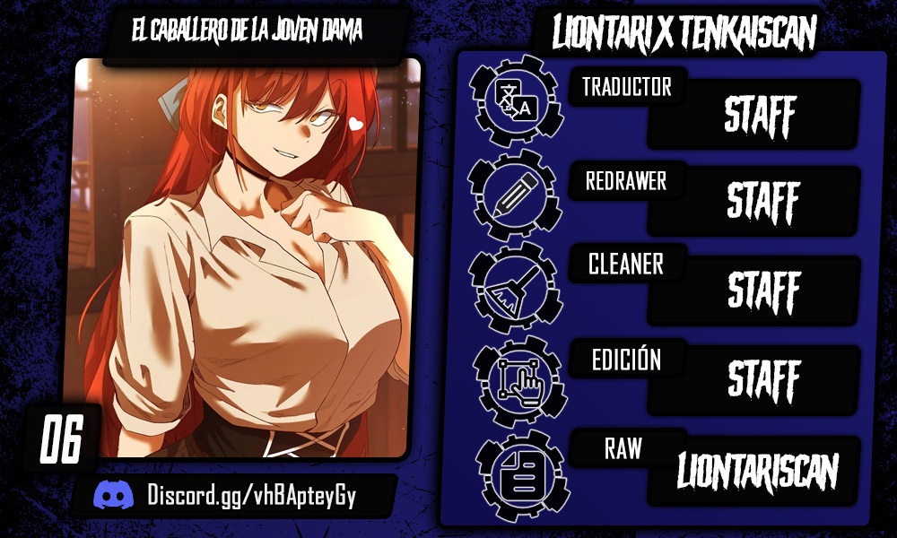 I Will Protect the Lady Raw - Chapter 6 - photo - 1