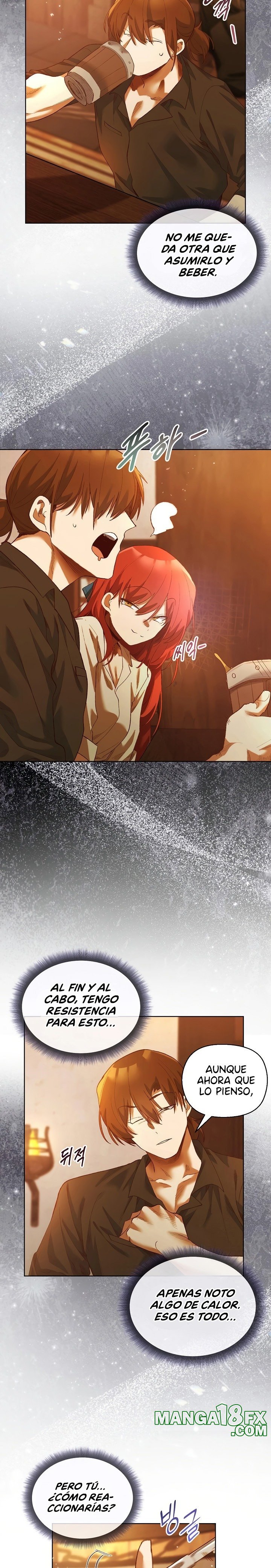 I Will Protect the Lady Raw - Chapter 6 - photo - 14