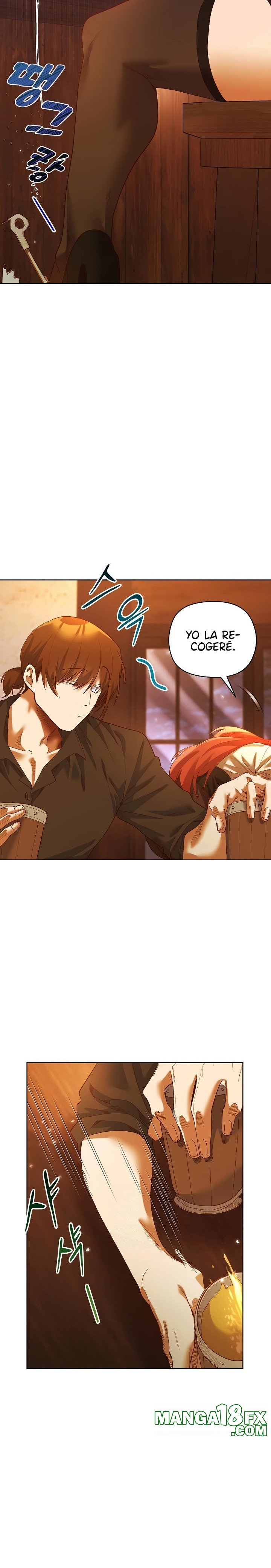 I Will Protect the Lady Raw - Chapter 6 - photo - 16