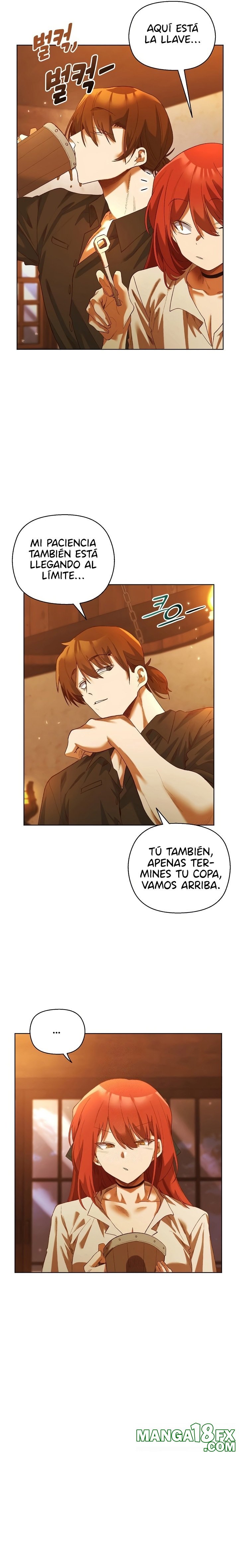 I Will Protect the Lady Raw - Chapter 6 - photo - 17