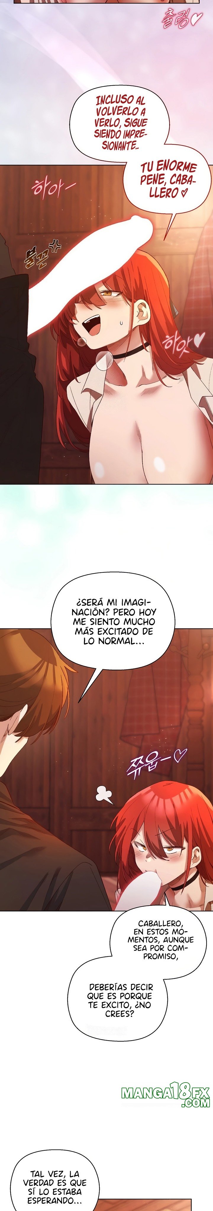 I Will Protect the Lady Raw - Chapter 6 - photo - 20