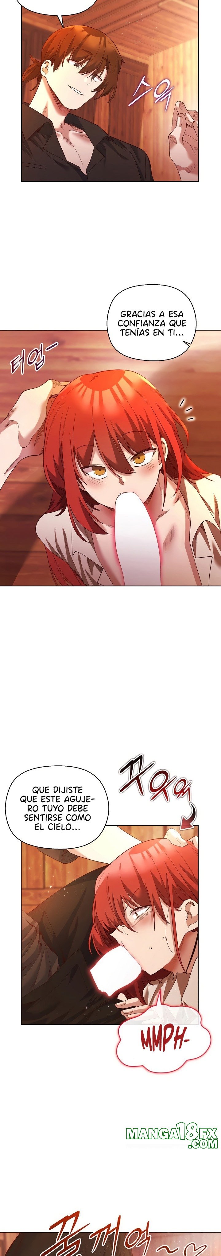 I Will Protect the Lady Raw - Chapter 6 - photo - 21