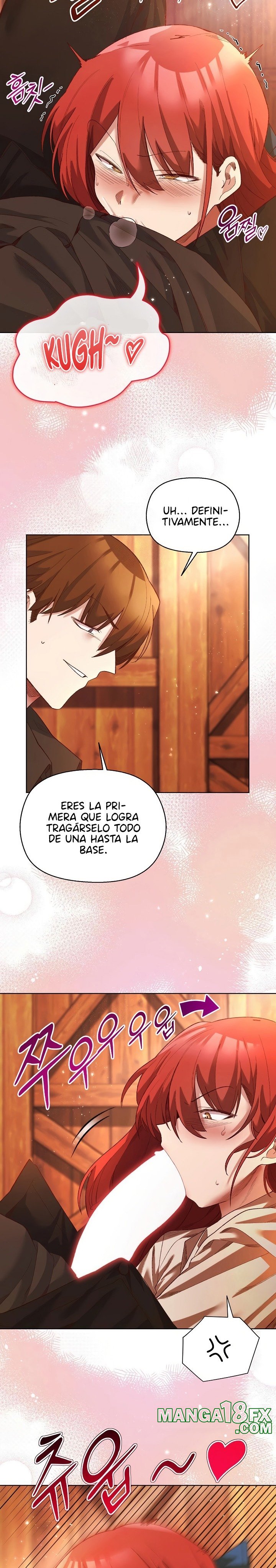 I Will Protect the Lady Raw - Chapter 6 - photo - 22