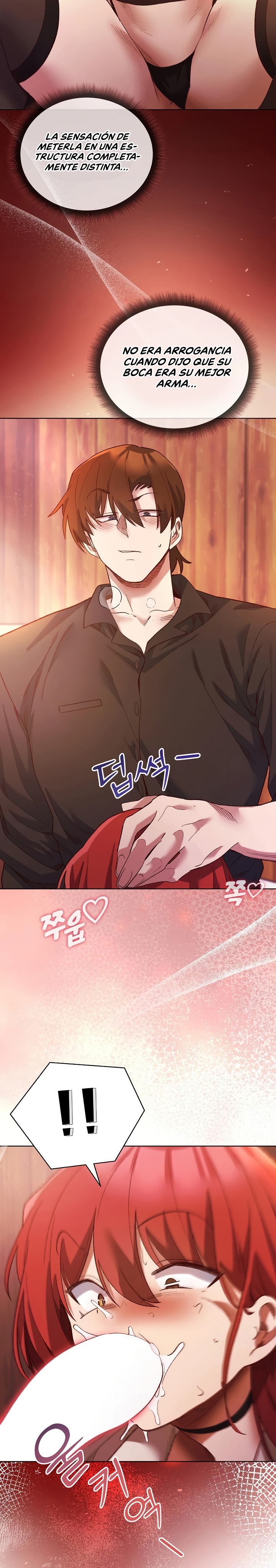 I Will Protect the Lady Raw - Chapter 6 - photo - 24
