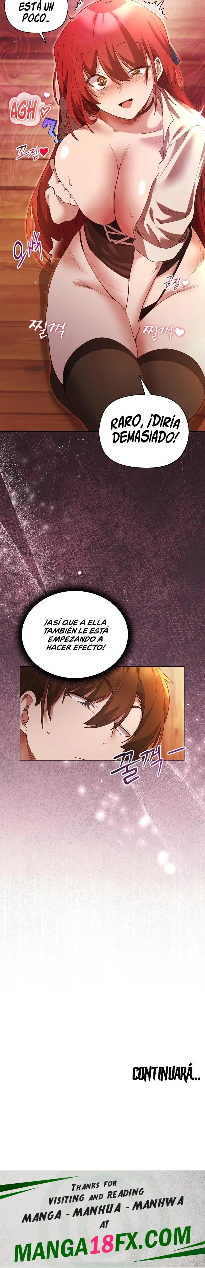 I Will Protect the Lady Raw - Chapter 6 - photo - 27