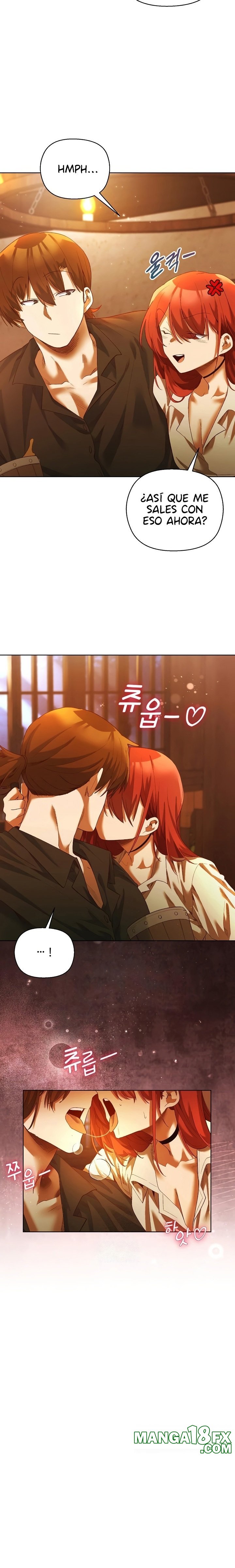 I Will Protect the Lady Raw - Chapter 6 - photo - 9