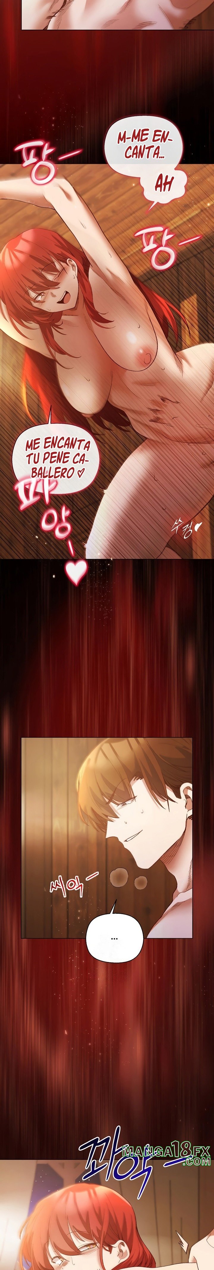 I Will Protect the Lady Raw - Chapter 7 - photo - 22