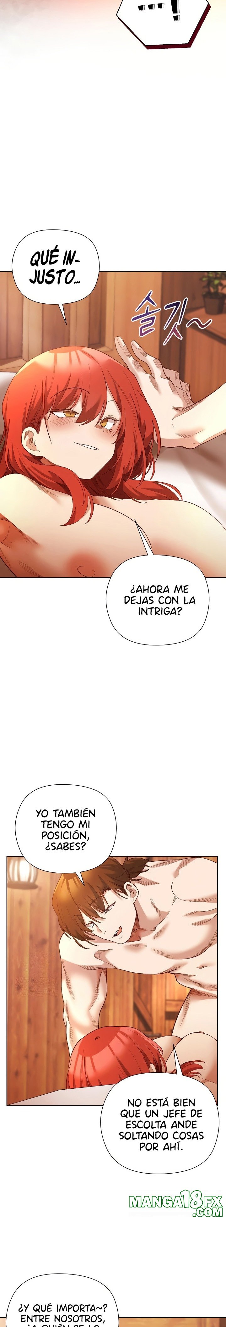 I Will Protect the Lady Raw - Chapter 8 - photo - 10