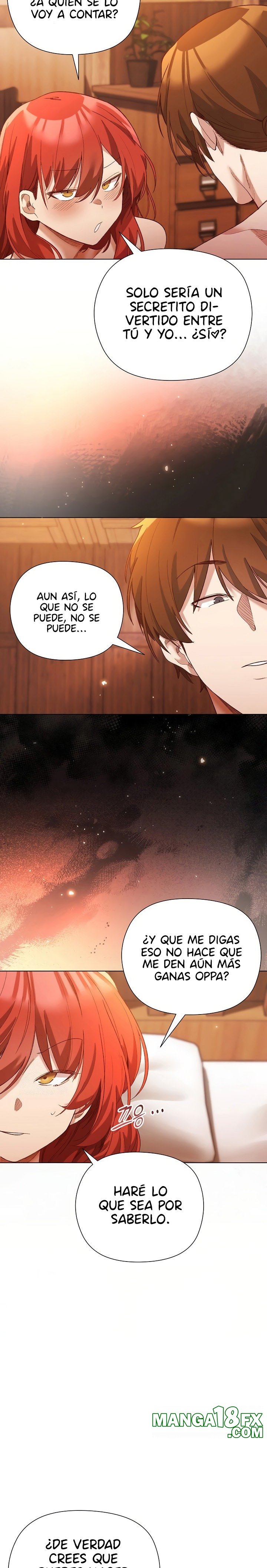 I Will Protect the Lady Raw - Chapter 8 - photo - 11