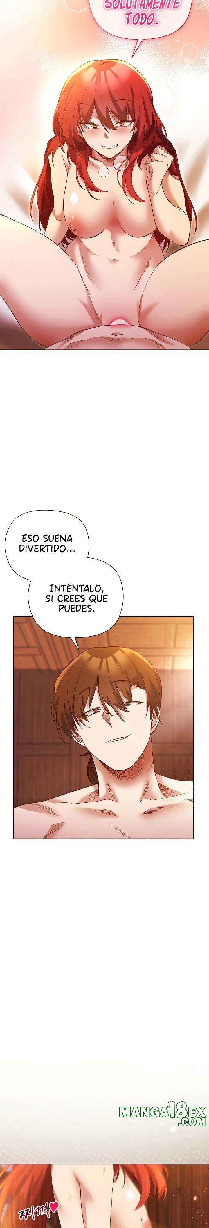 I Will Protect the Lady Raw - Chapter 8 - photo - 13