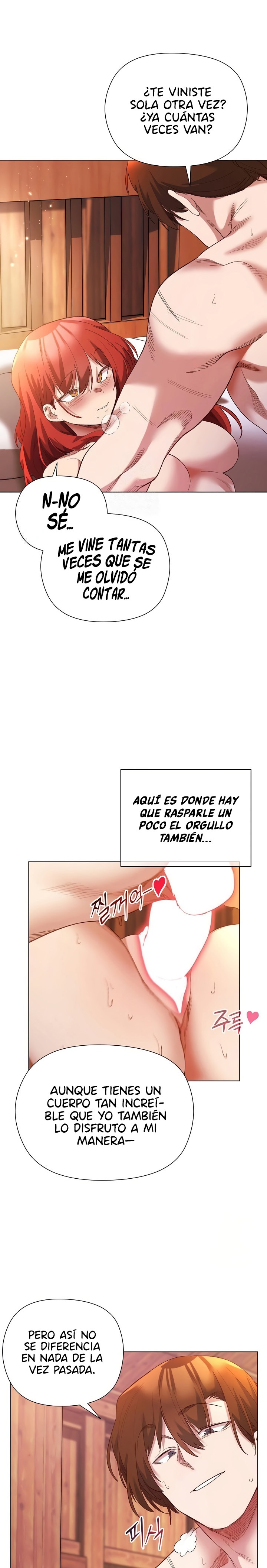 I Will Protect the Lady Raw - Chapter 8 - photo - 7