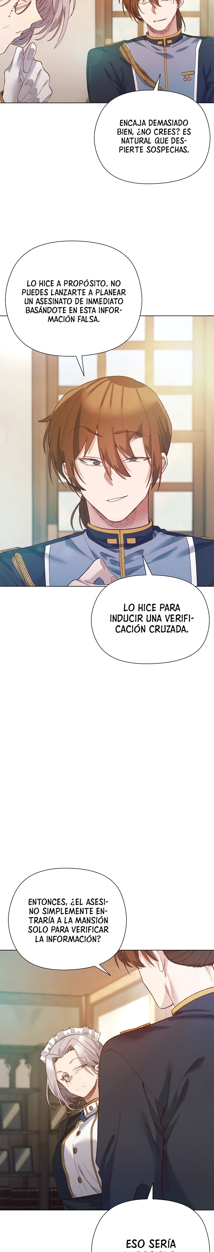 I Will Protect the Lady Raw - Chapter 9 - photo - 15