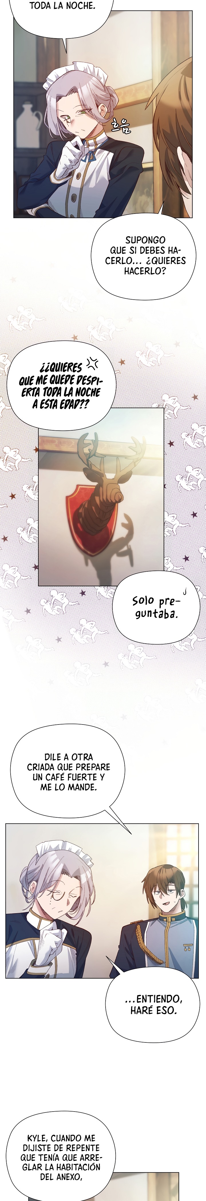 I Will Protect the Lady Raw - Chapter 9 - photo - 18